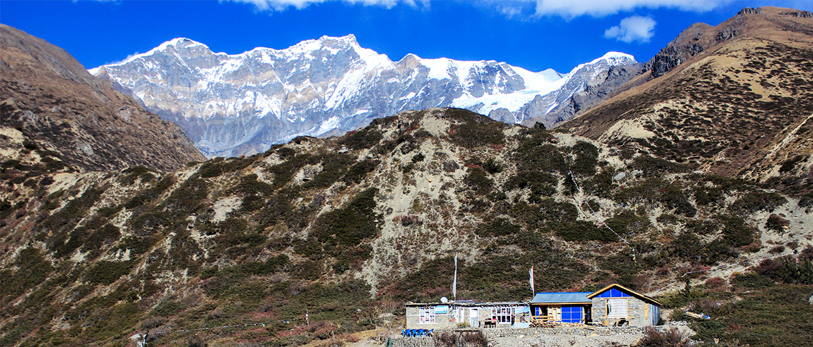 Annapurna Base Camp Sanctuary
