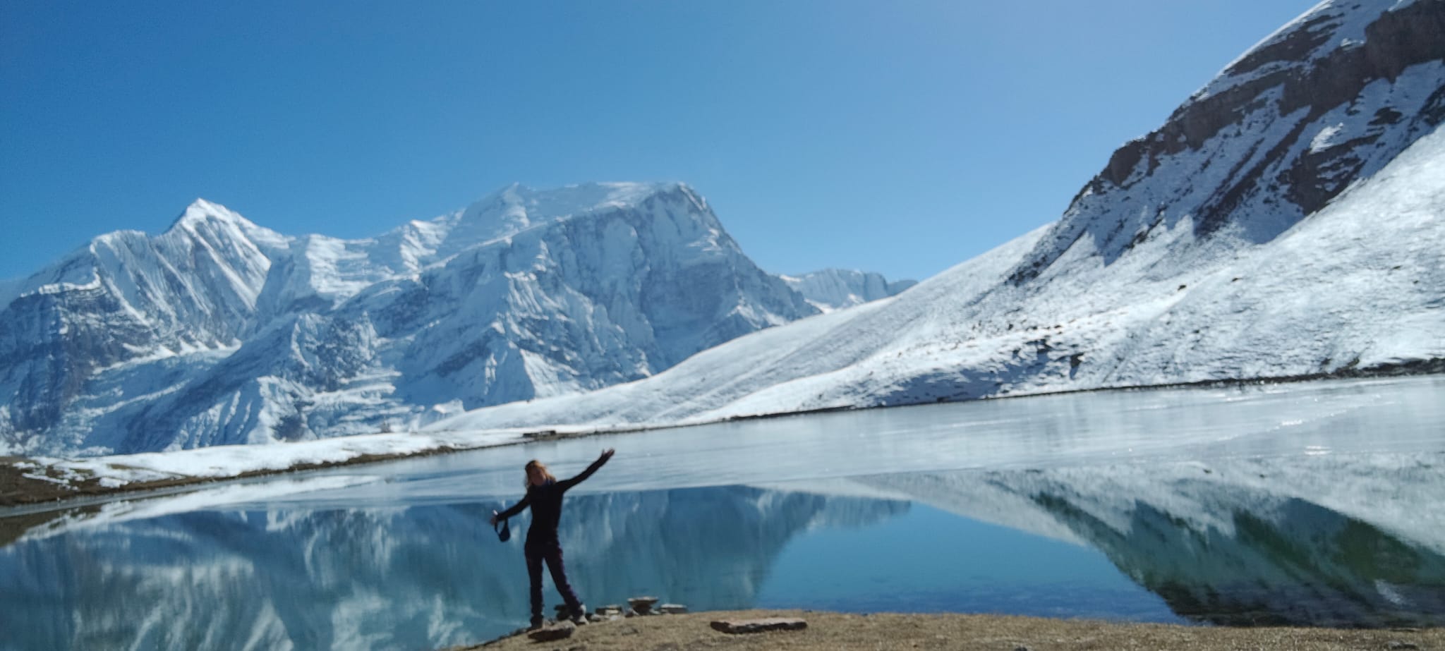 Annapurna Round ( Via Tilicho Lake) hiking trips