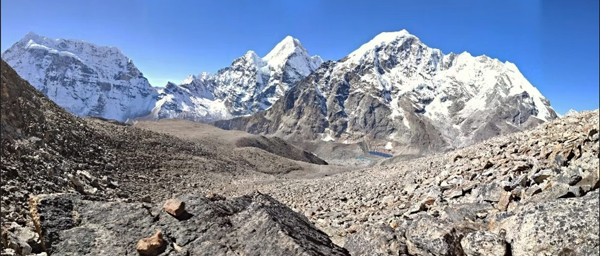 Makalu Base Camp