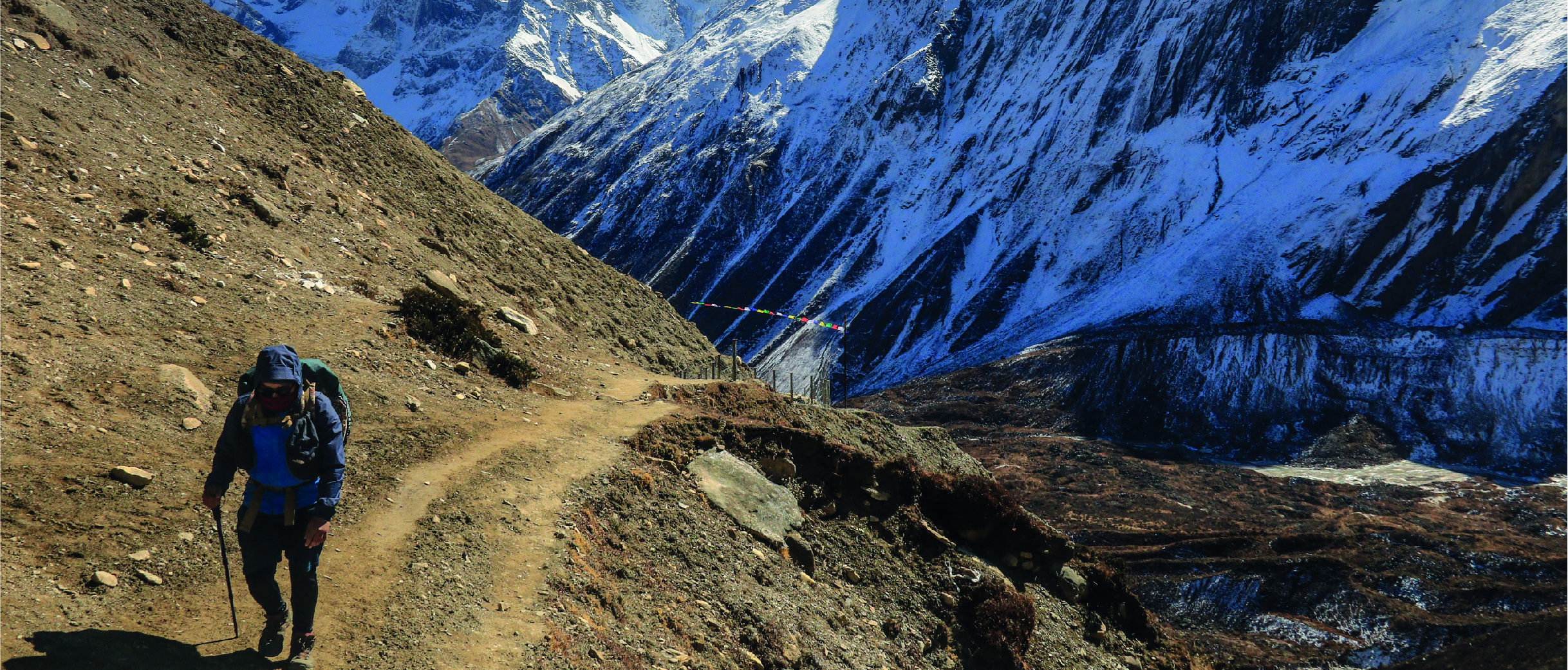 Manaslu Around  High way hiking trips