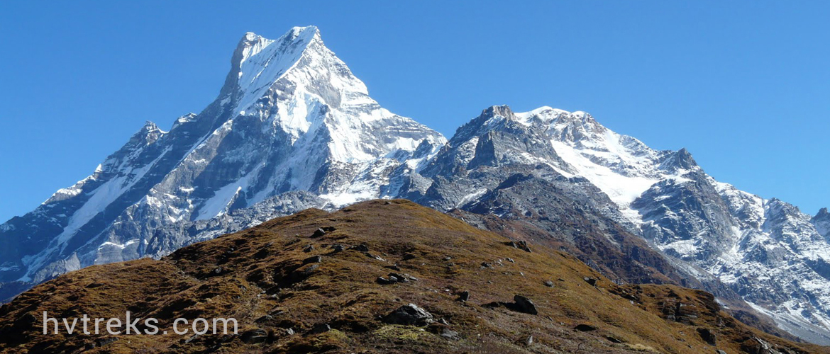 Mardi Himal hiking trips