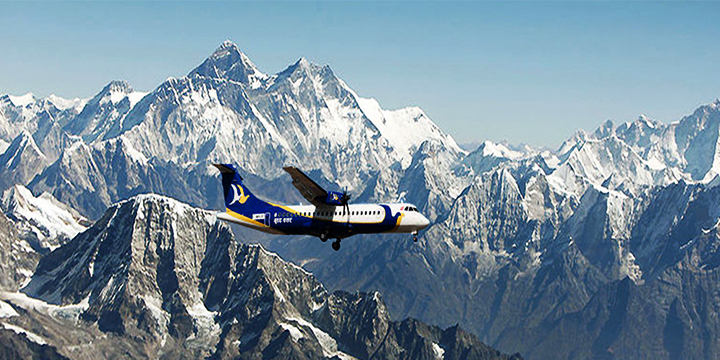 Mountain Flight & Helicopter Tour Nepal