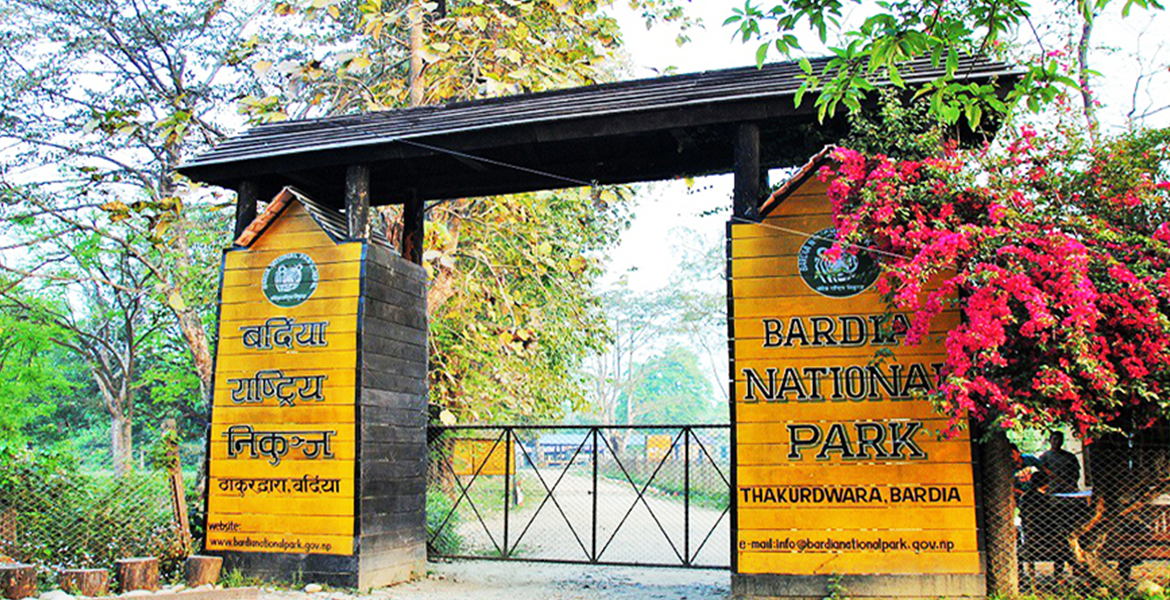 Bardiya National Park Tour