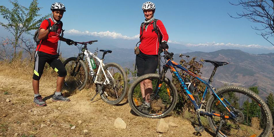 Mountain Biking Tour Nepal