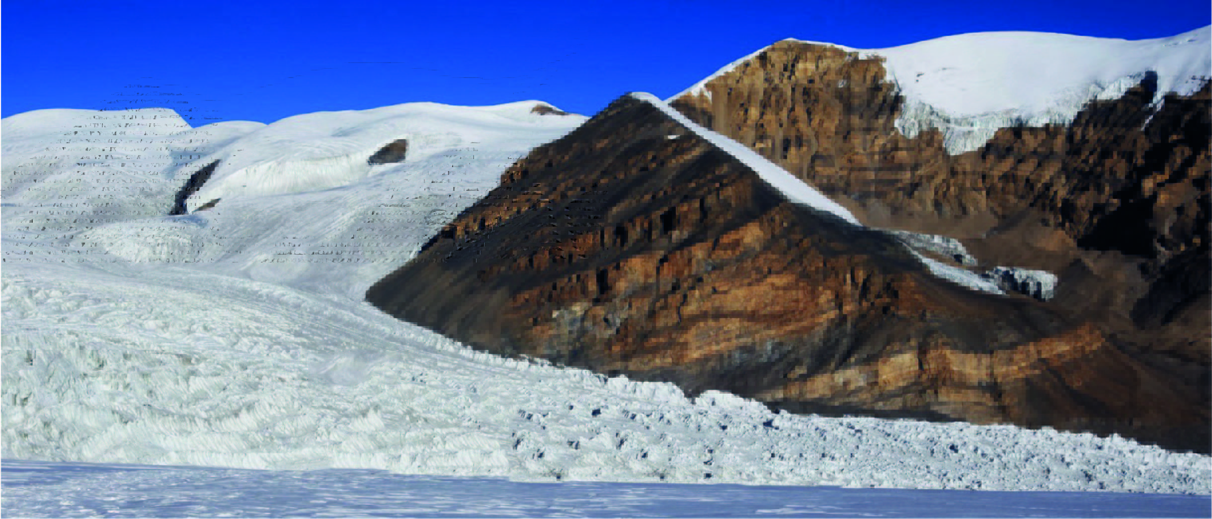 Saribung Peak (6328 m)