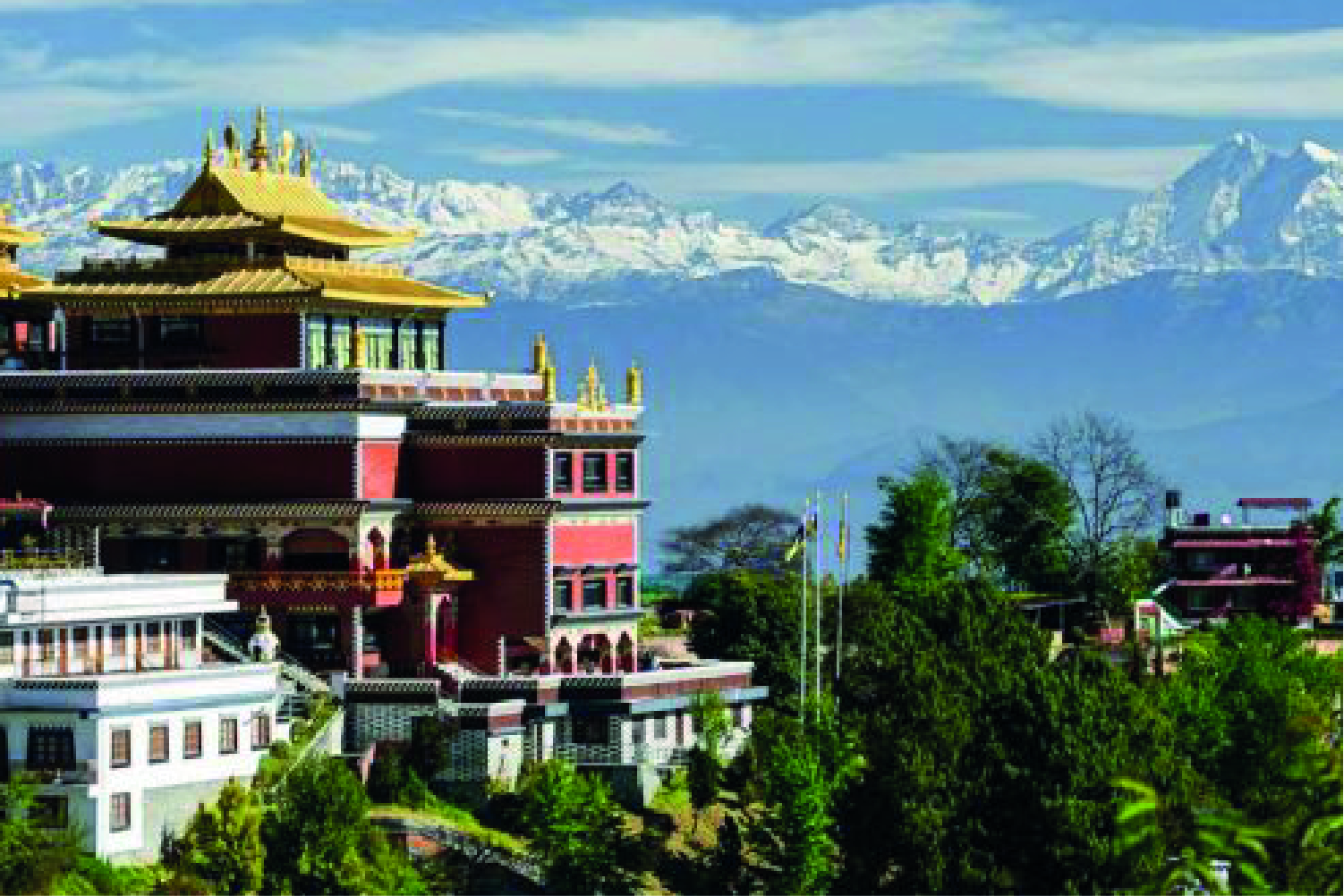 Short Treks Around  Kathmandu