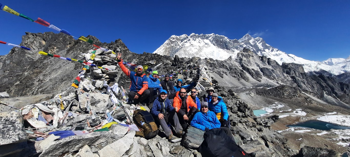 Everest Three Pass