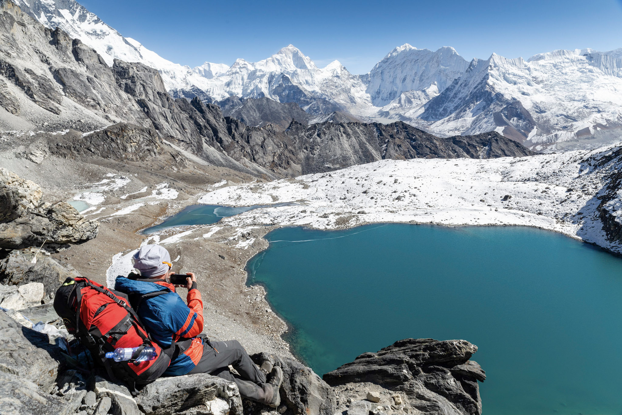 Everest and Gokyo Fixed Departure Trip 2024 SPRING  OFFER