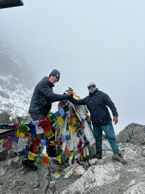 Everest Three Pass Hike