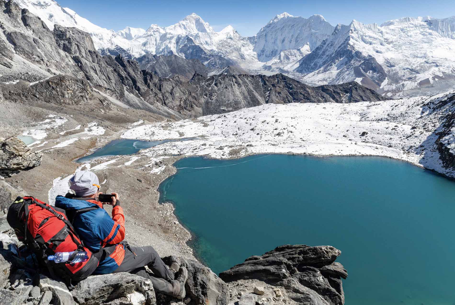 Everest & Gokyo Trek with Temal Festival – Fixed Departure