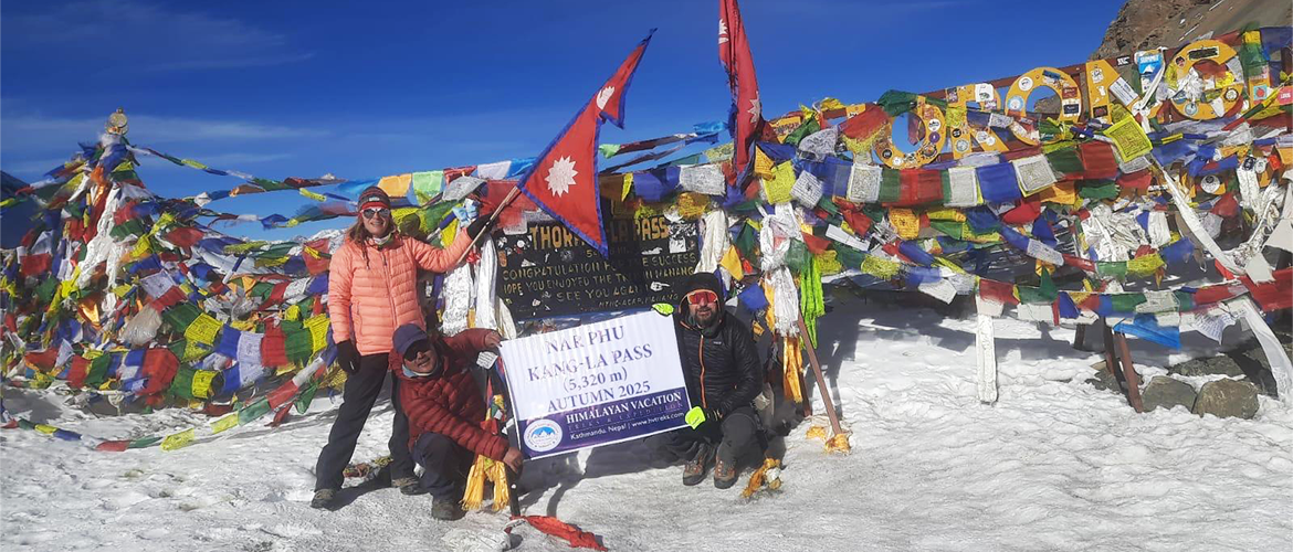 Nar–Phu and Kang La