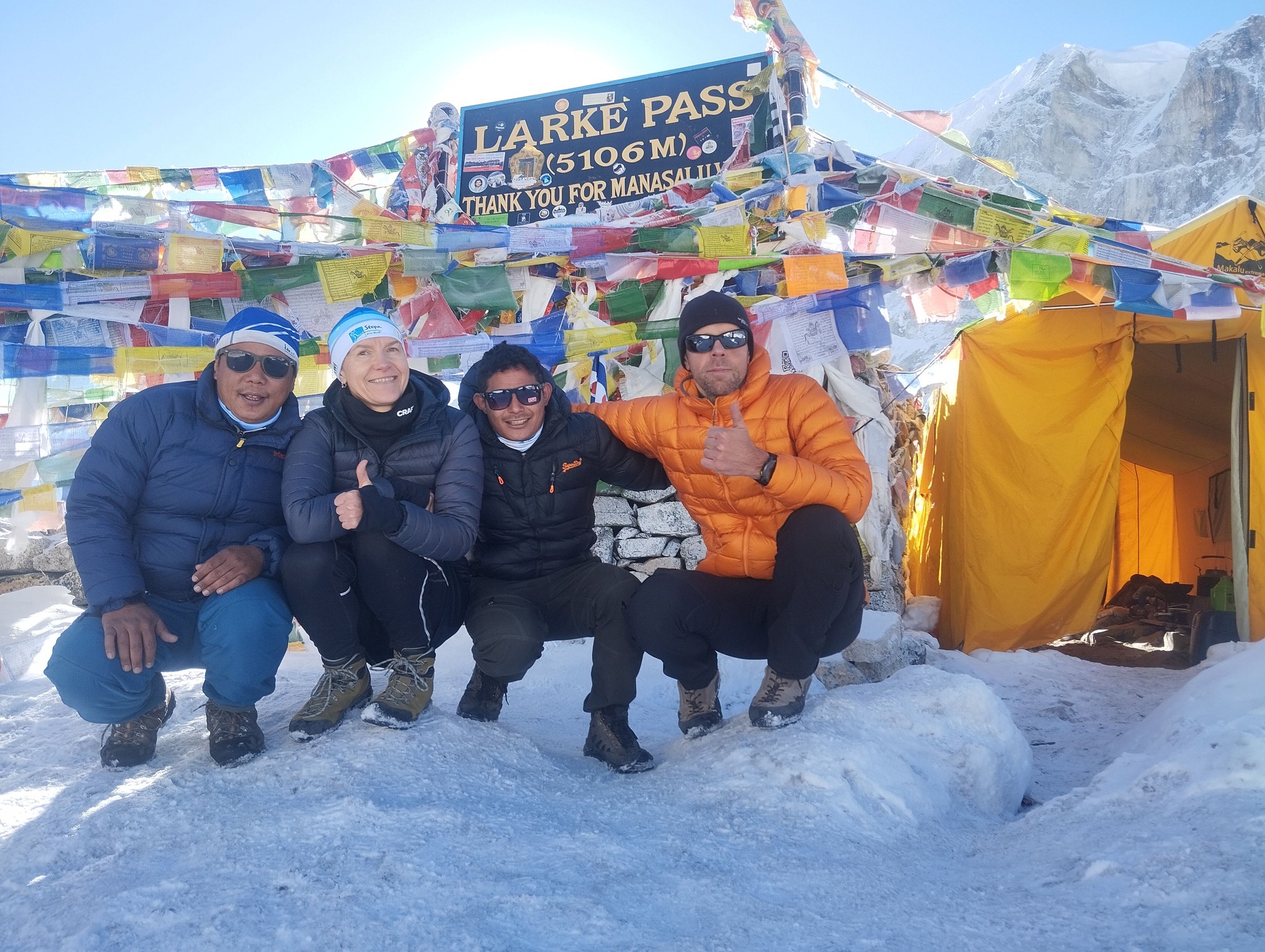 Manaslu Round short trips