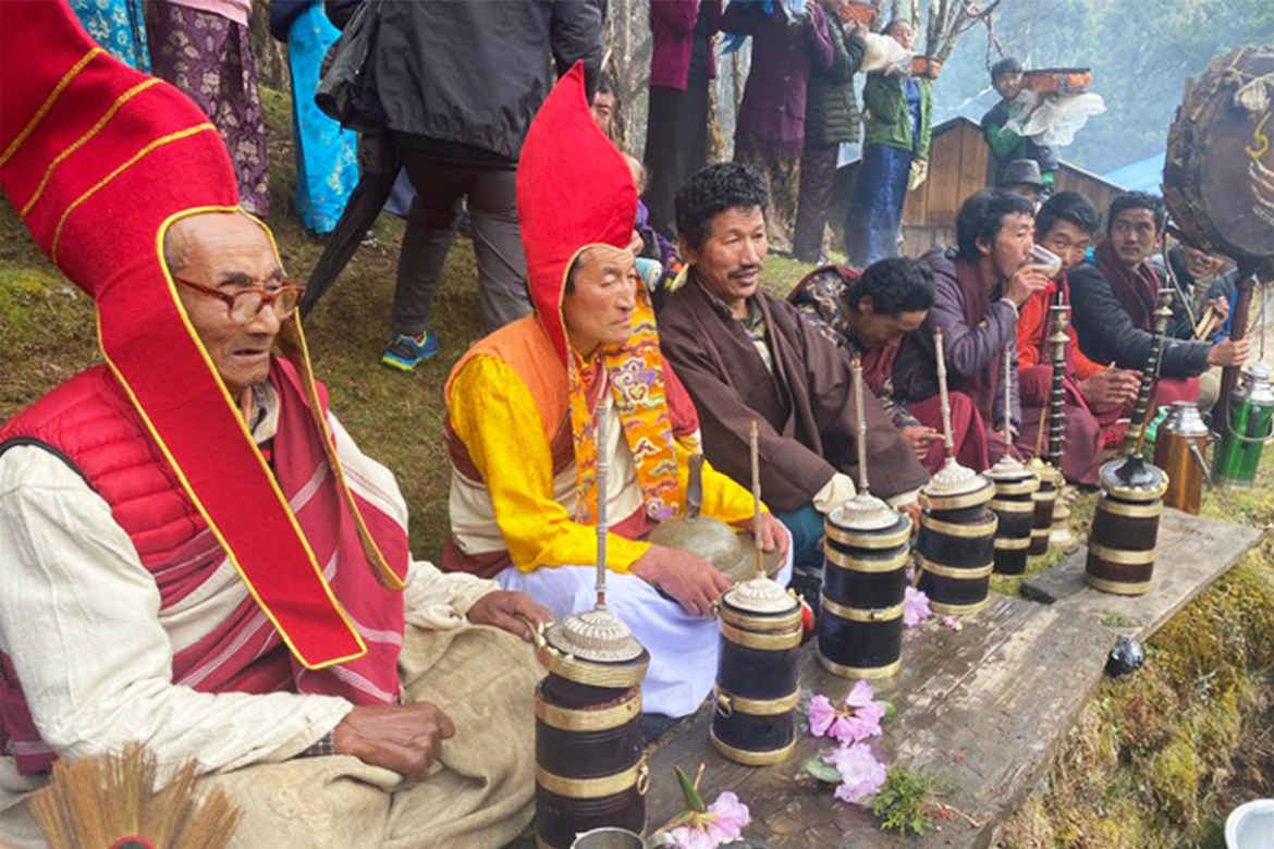 Kanchenjunga Base Camp Trek with Neso Festival – Fixed Departure