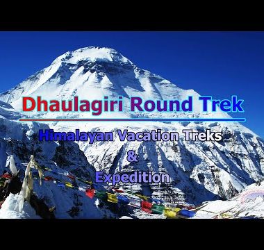 Dhaulagiri Round Trek