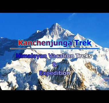 Kanchenjunga Trek